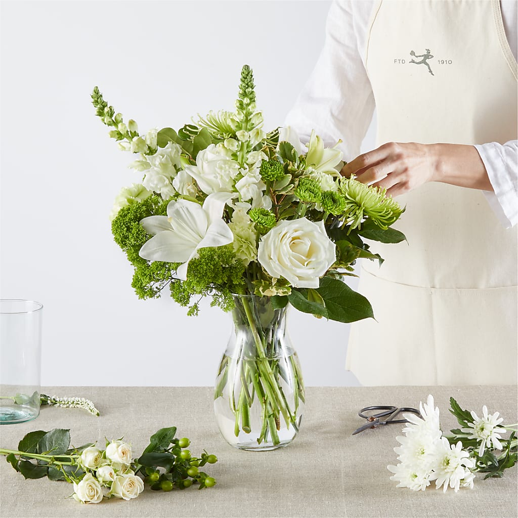 Irish Garden - A Florist Original –  The Gift Factory Pinellas, Pinellas Park FL