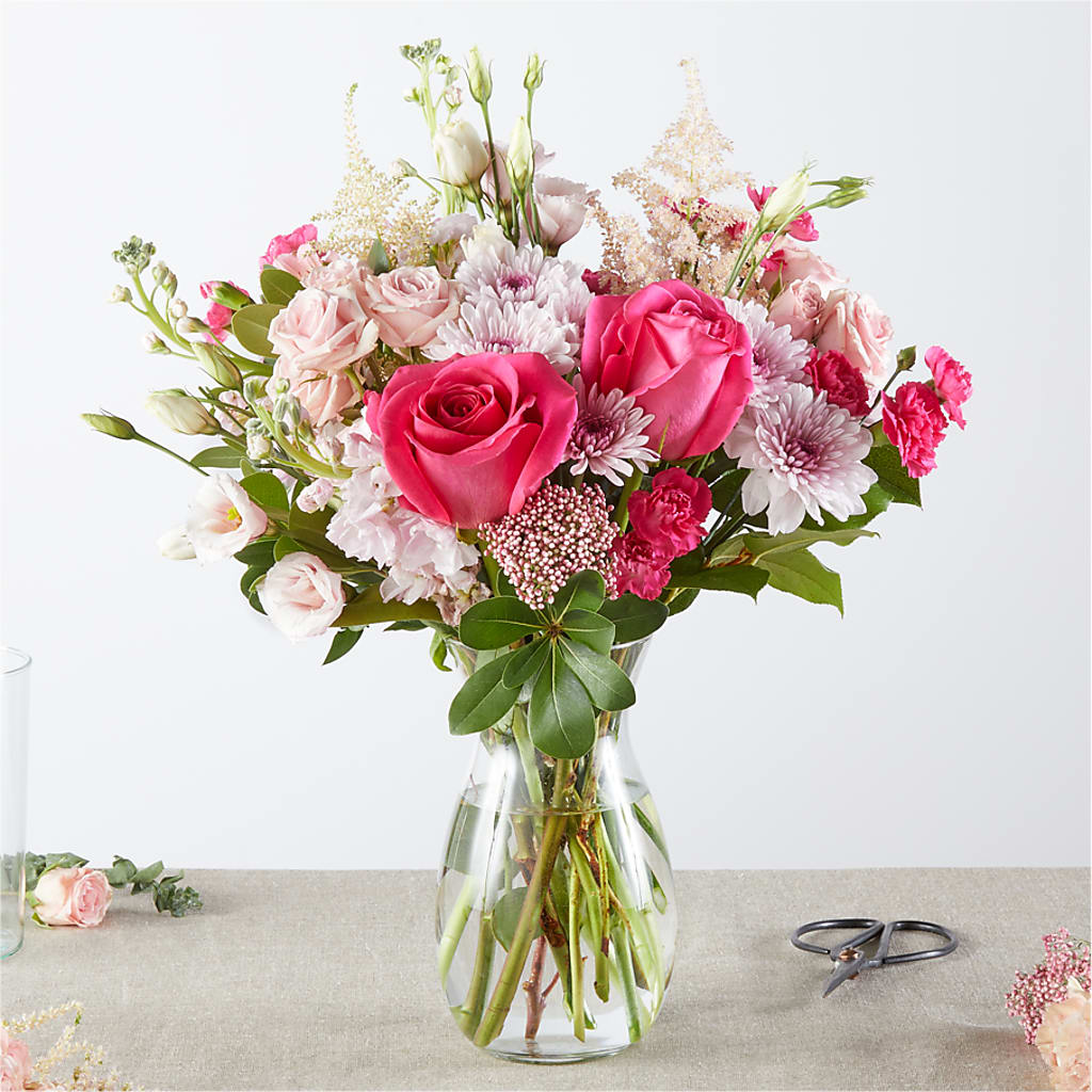 Pink Ribbon - A Florist Original –  The Gift Factory Pinellas, Pinellas Park FL