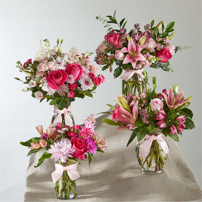 Pink Ribbon - A Florist Original –  The Gift Factory Pinellas, Pinellas Park FL