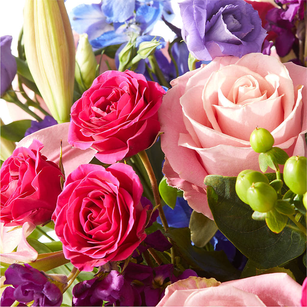 Breezy Meadows Bouquet –  The Gift Factory Pinellas, Pinellas Park FL
