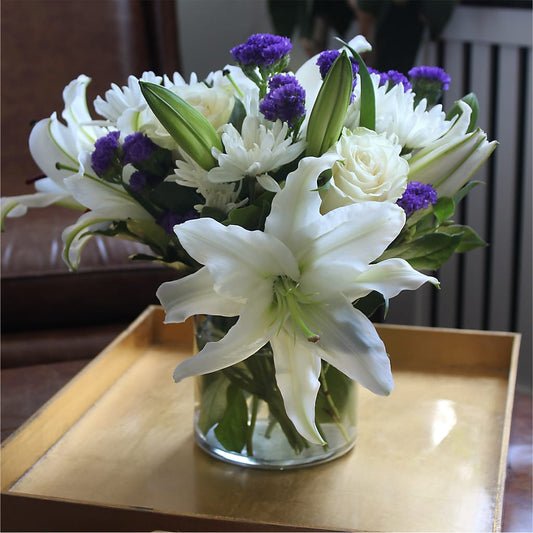 Beyond Blue Bouquet –  The Gift Factory Pinellas, Pinellas Park FL