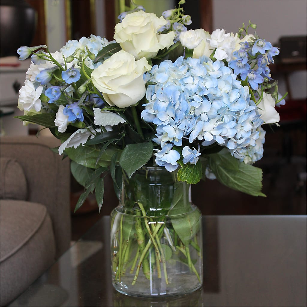 Clear Skies Bouquet –  The Gift Factory Pinellas, Pinellas Park FL