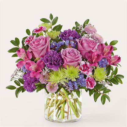 Glass Half Full Bouquet –  The Gift Factory Pinellas, Pinellas Park FL