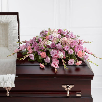 Immorata Casket Spray –  The Gift Factory Pinellas, Pinellas Park FL