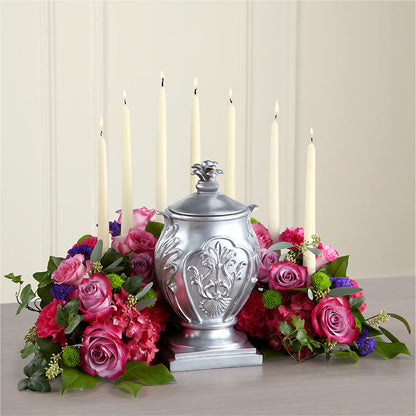 Peaceful Thoughts Arrangement –  The Gift Factory Pinellas, Pinellas Park FL
