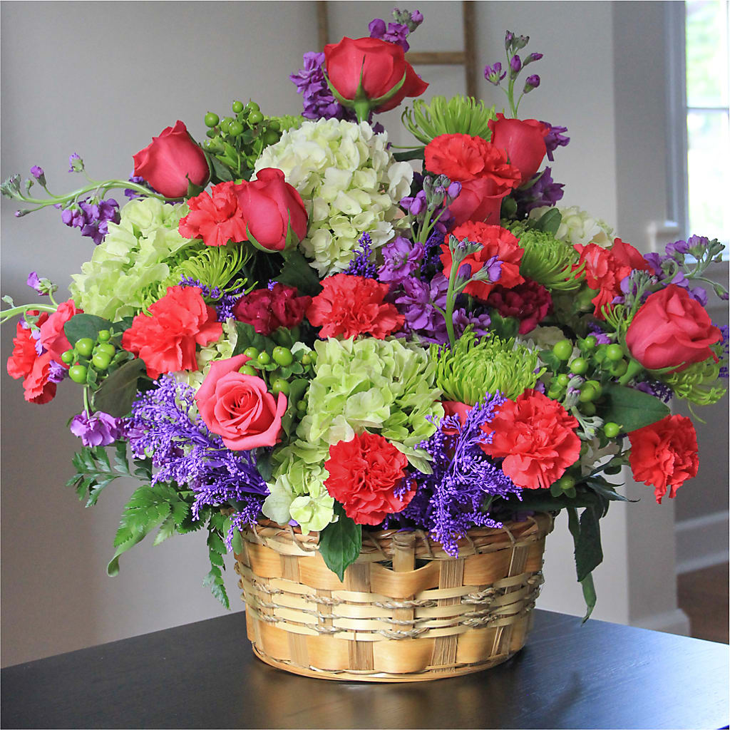 Warm Embrace Arrangement –  The Gift Factory Pinellas, Pinellas Park FL