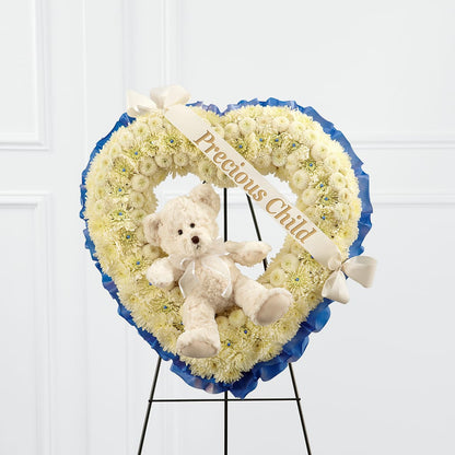Precious Child Standing Heart –  The Gift Factory Pinellas, Pinellas Park FL