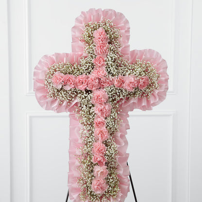 Angel's Cross Easel –  The Gift Factory Pinellas, Pinellas Park FL