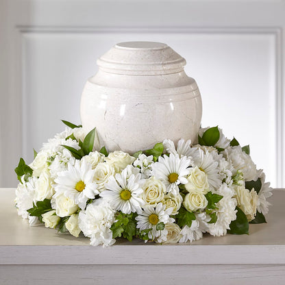 Ivory Gardens Cremation Adornment –  The Gift Factory Pinellas, Pinellas Park FL