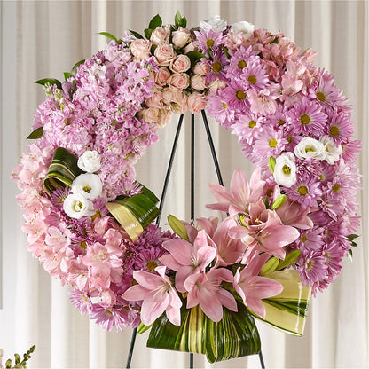 Gift of Warmth Wreath –  The Gift Factory Pinellas, Pinellas Park FL