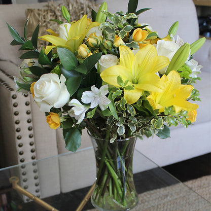 Hope & Serenity Bouquet –  The Gift Factory Pinellas, Pinellas Park FL