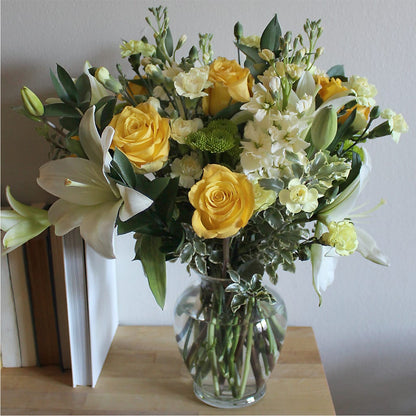 Hope & Serenity Bouquet –  The Gift Factory Pinellas, Pinellas Park FL