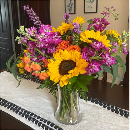 Rays of Life Bouquet –  The Gift Factory Pinellas, Pinellas Park FL