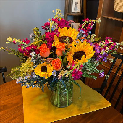 Rays of Life Bouquet –  The Gift Factory Pinellas, Pinellas Park FL