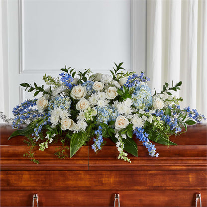Timeless Essence Casket Spray –  The Gift Factory Pinellas, Pinellas Park FL