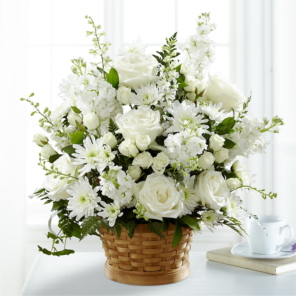 Heartfelt Condolences Arrangement –  The Gift Factory Pinellas, Pinellas Park FL