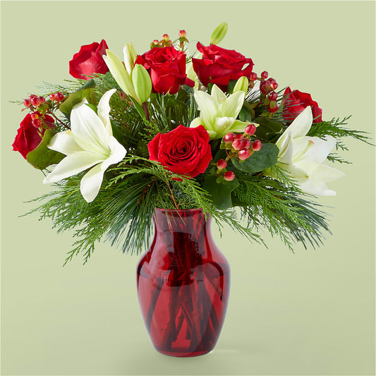 Evergreen Delight Bouquet –  The Gift Factory Pinellas, Pinellas Park FL
