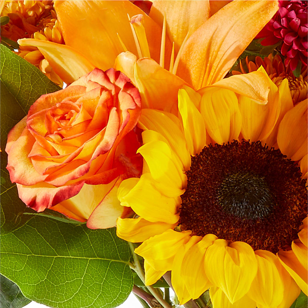 Fall Day Bouquet –  The Gift Factory Pinellas, Pinellas Park FL
