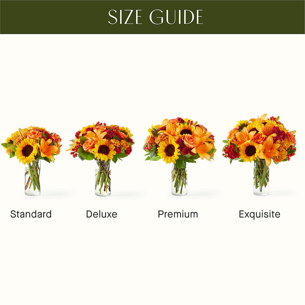 Fall Day Bouquet –  The Gift Factory Pinellas, Pinellas Park FL