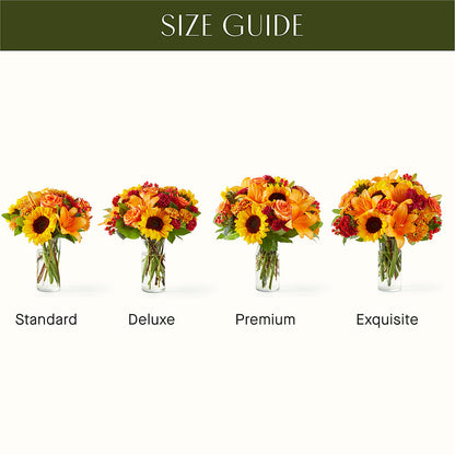 Fall Day Bouquet –  The Gift Factory Pinellas, Pinellas Park FL