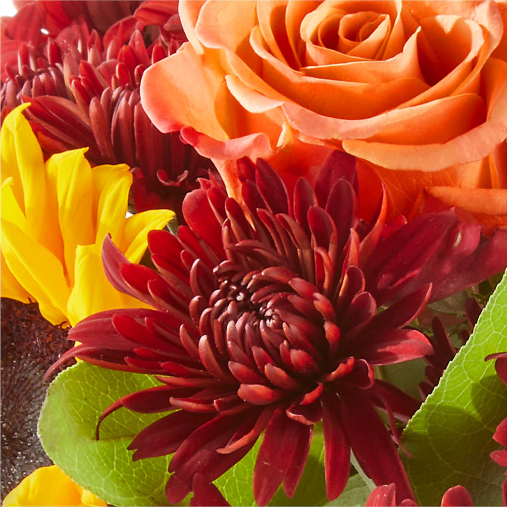 September Sunset Bouquet –  The Gift Factory Pinellas, Pinellas Park FL