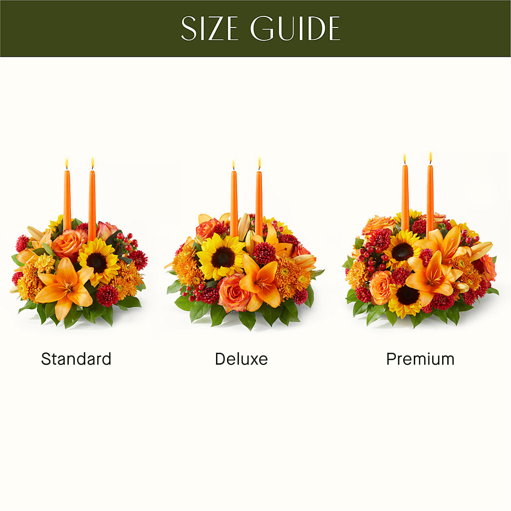 Grateful Centerpiece –  The Gift Factory Pinellas, Pinellas Park FL