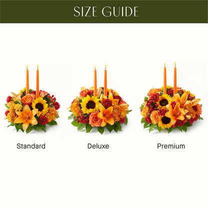 Grateful Centerpiece –  The Gift Factory Pinellas, Pinellas Park FL