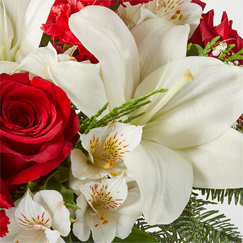Holiday Season Bouquet –  The Gift Factory Pinellas, Pinellas Park FL