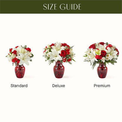 Holiday Season Bouquet –  The Gift Factory Pinellas, Pinellas Park FL
