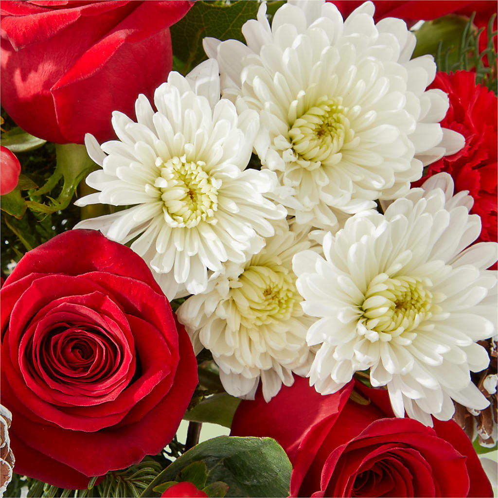 Snow Angel Bouquet –  The Gift Factory Pinellas, Pinellas Park FL