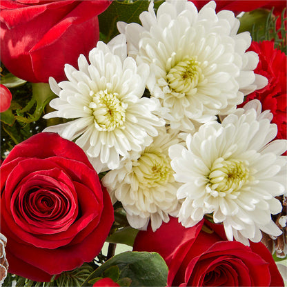 Snow Angel Bouquet –  The Gift Factory Pinellas, Pinellas Park FL