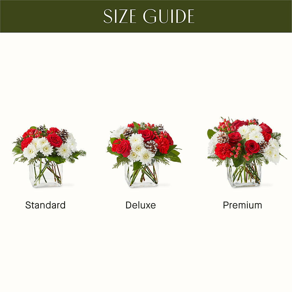 Snow Angel Bouquet –  The Gift Factory Pinellas, Pinellas Park FL