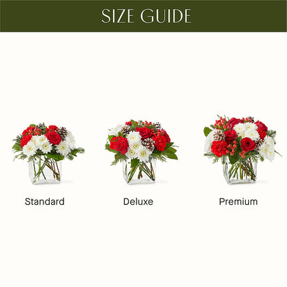 Snow Angel Bouquet –  The Gift Factory Pinellas, Pinellas Park FL