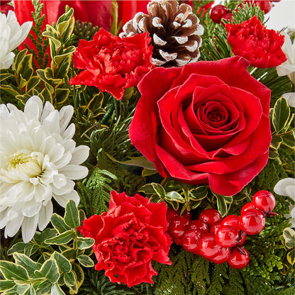 Holiday Soiree Centerpiece –  The Gift Factory Pinellas, Pinellas Park FL