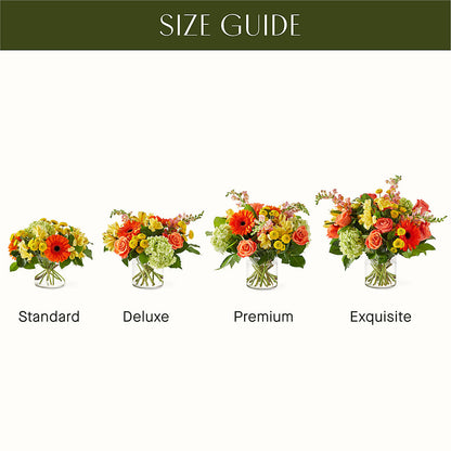 Autumn Sunshine Bouquet –  The Gift Factory Pinellas, Pinellas Park FL