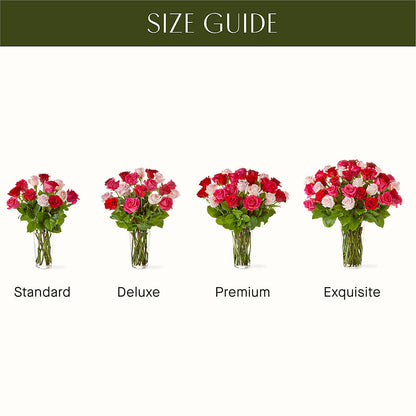 Charming Rose Bouquet –  The Gift Factory Pinellas, Pinellas Park FL