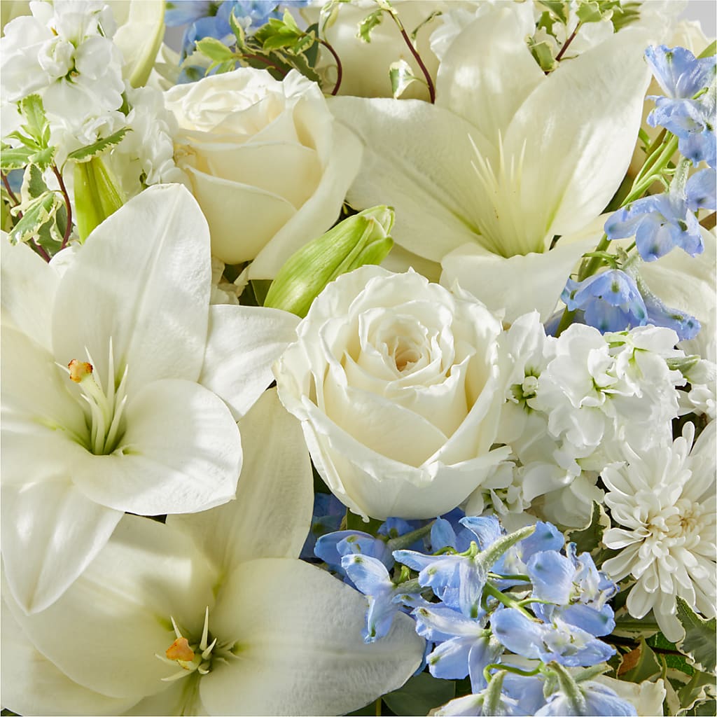 Peace of Mind Bouquet –  The Gift Factory Pinellas, Pinellas Park FL