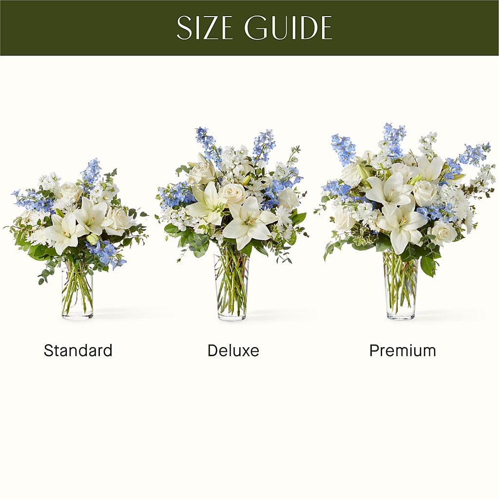Peace of Mind Bouquet –  The Gift Factory Pinellas, Pinellas Park FL