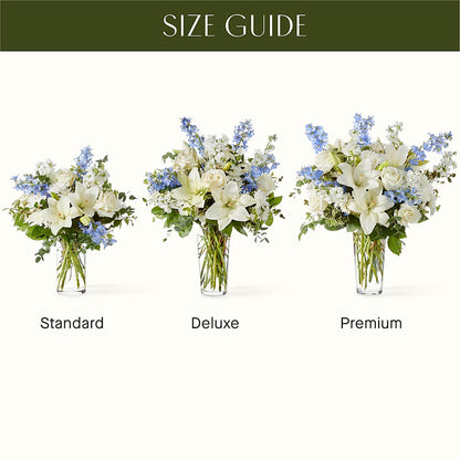 Peace of Mind Bouquet –  The Gift Factory Pinellas, Pinellas Park FL