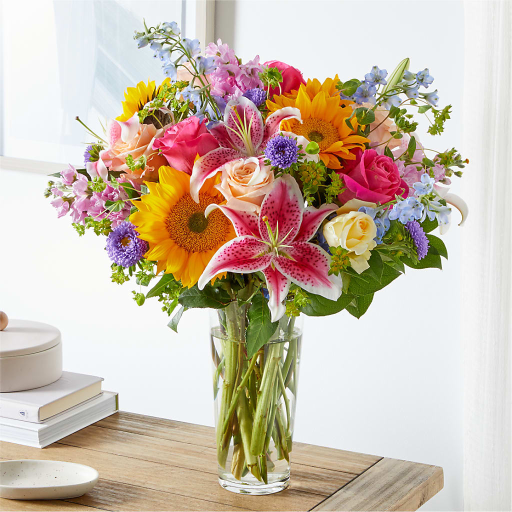 Dreamy Meadows Bouquet –  The Gift Factory Pinellas, Pinellas Park FL