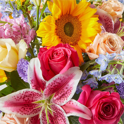 Dreamy Meadows Bouquet –  The Gift Factory Pinellas, Pinellas Park FL