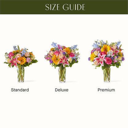Dreamy Meadows Bouquet –  The Gift Factory Pinellas, Pinellas Park FL