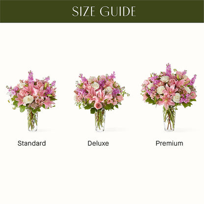 Ethereal Beauty Bouquet –  The Gift Factory Pinellas, Pinellas Park FL