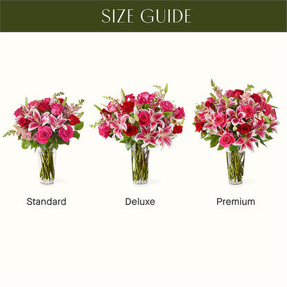 Always You Bouquet –  The Gift Factory Pinellas, Pinellas Park FL