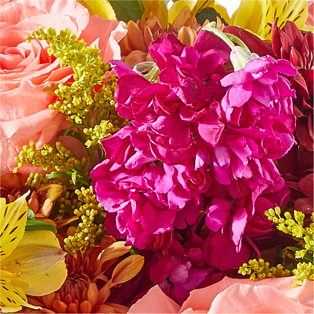 Amber Muse Bouquet –  The Gift Factory Pinellas, Pinellas Park FL