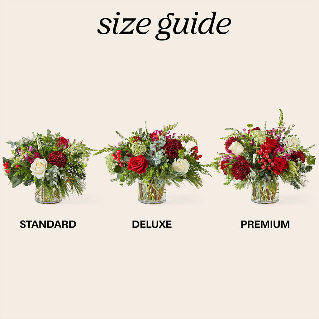 Cranberry Fizz Bouquet –  The Gift Factory Pinellas, Pinellas Park FL