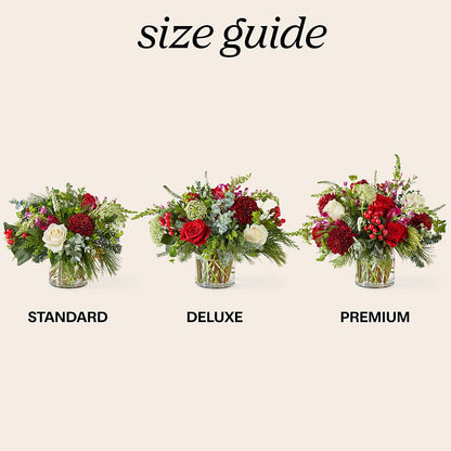Cranberry Fizz Bouquet –  The Gift Factory Pinellas, Pinellas Park FL
