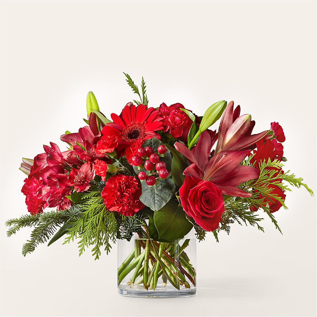 Friendsmas Bouquet –  The Gift Factory Pinellas, Pinellas Park FL