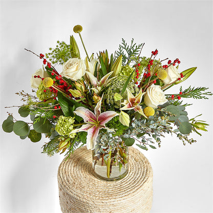 Berry & Bright Bouquet –  The Gift Factory Pinellas, Pinellas Park FL