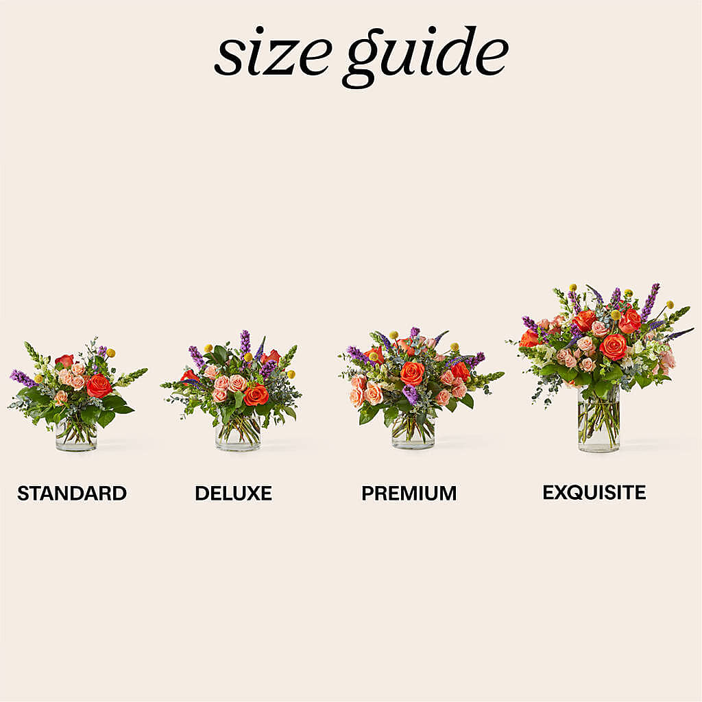 The Standout Bouquet –  The Gift Factory Pinellas, Pinellas Park FL